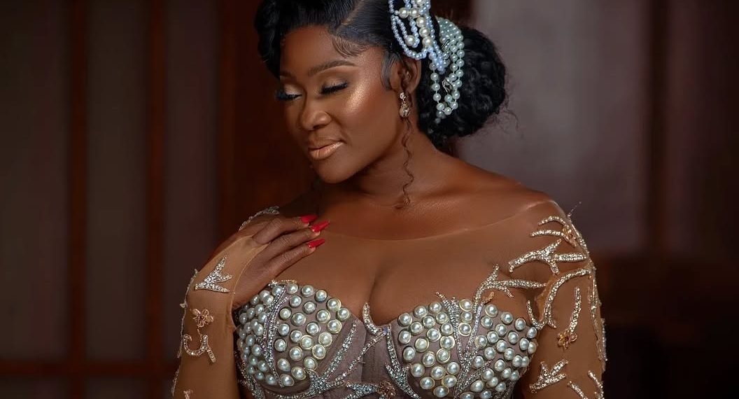 Mercy Johnson Okojie Marks 14 Years of Marriage With Husband, Prince Okojie