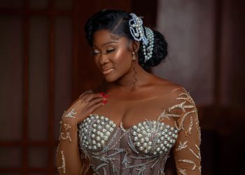 Mercy Johnson Okojie Marks 14 Years of Marriage With Husband, Prince Okojie