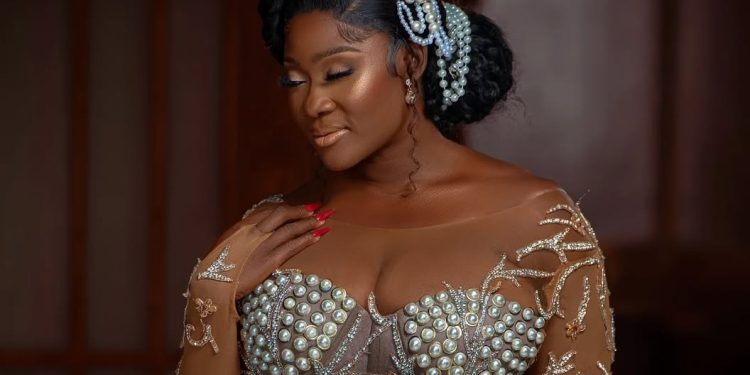 Mercy Johnson Okojie Marks 14 Years of Marriage With Husband, Prince Okojie