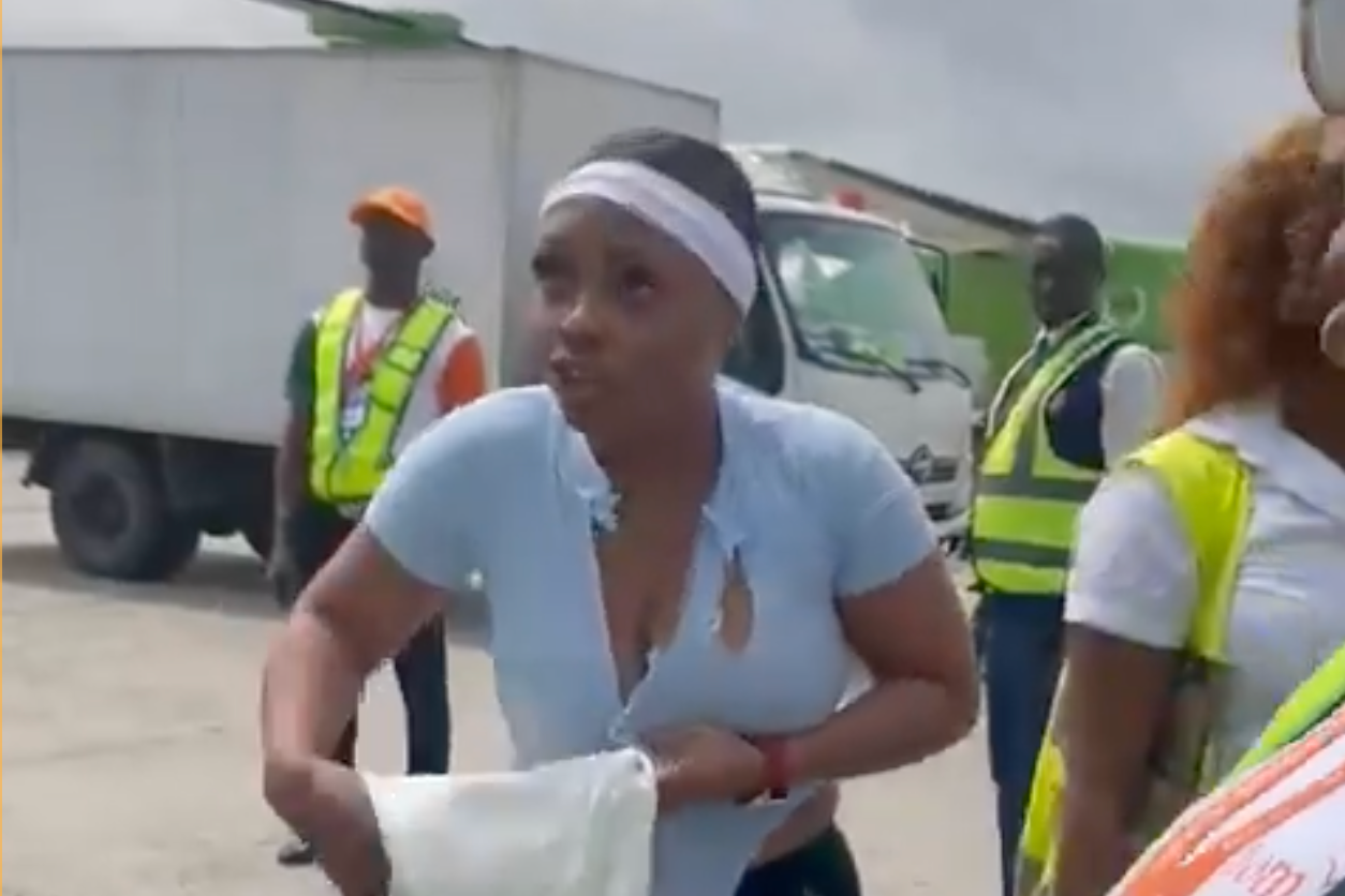 Comfort Emmanson Remanded in Kirikiri Over Ibom Air Assault