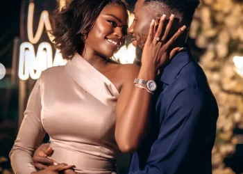 Gospel Singer Peterson Okopi, Wife Expect First Child