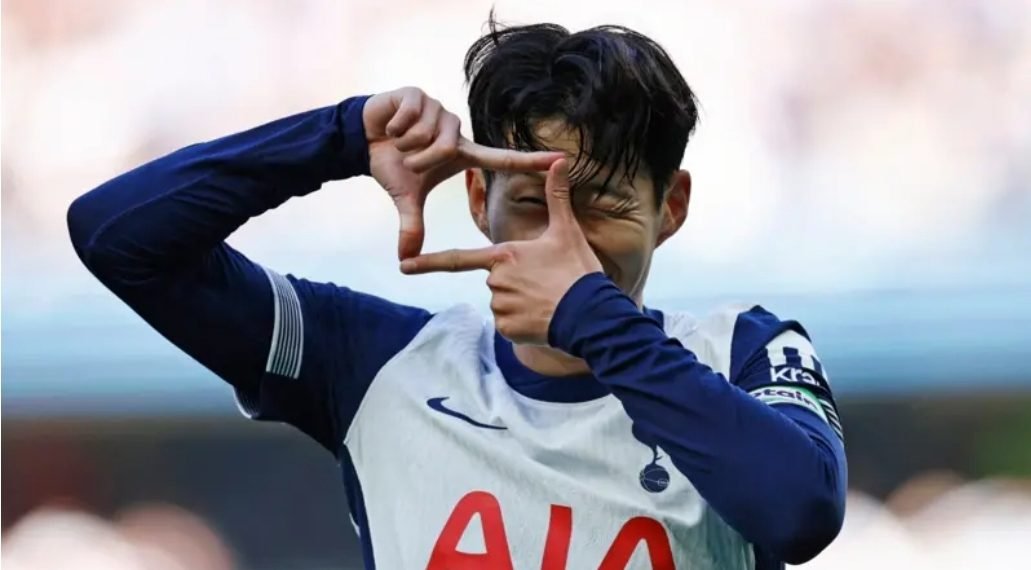 Son Heung-min Announces Emotional Tottenham Exit After 10 Years