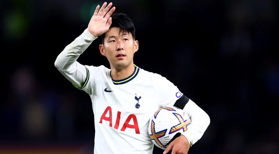 Son Heung-min Announces Emotional Tottenham Exit After 10 Years