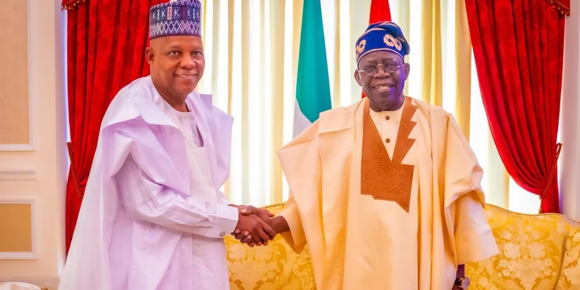 Keep Shettima as Running Mate in 2027, APC Forum Tells Tinubu