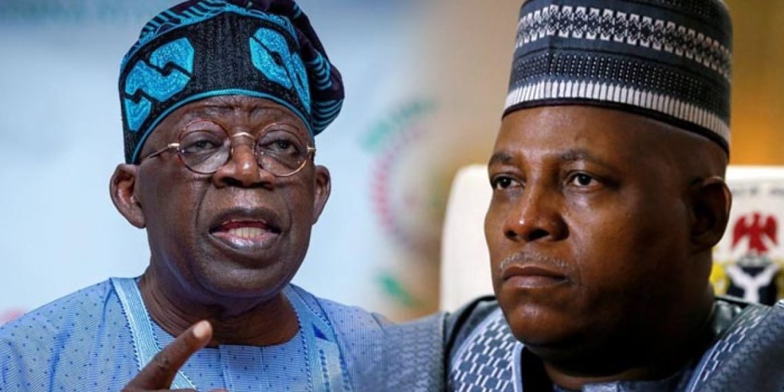 Keep Shettima as Running Mate in 2027, APC Forum Tells Tinubu