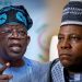 Keep Shettima as Running Mate in 2027, APC Forum Tells Tinubu