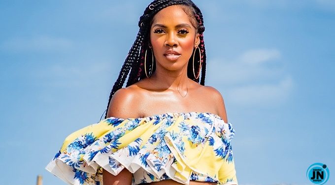 Tiwa Savage Unveils Music Foundation To Empower Young African Artists