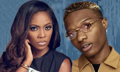 Is Wizkid Too Big to Be Trolled? What If Tiwa Savage Tried It?