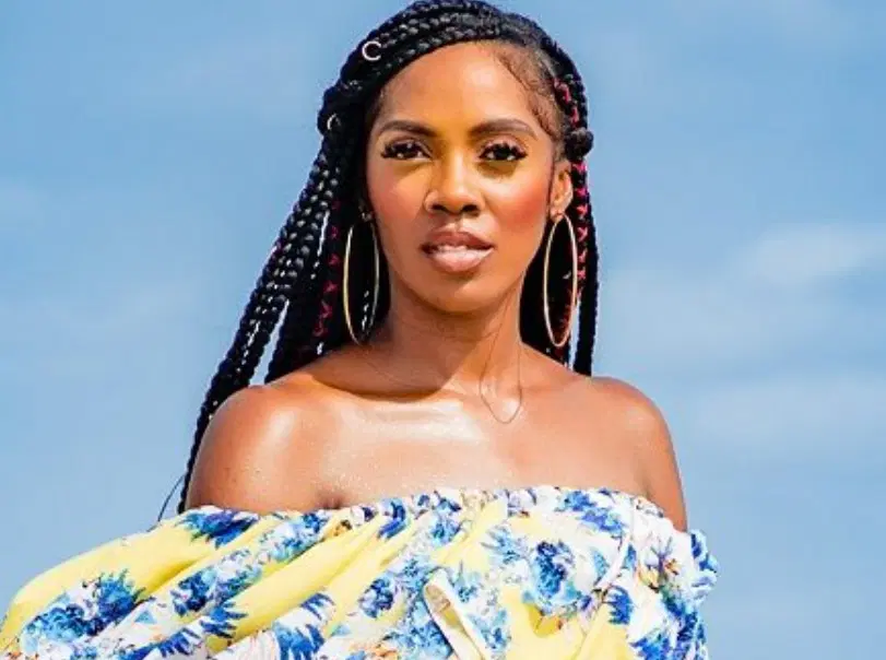 How I Overcame My Lowest Career Moments - Tiwa Savage
