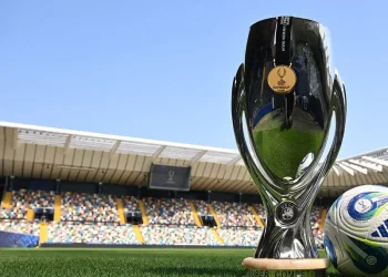 Palestinian Children to Join UEFA Super Cup Medal Ceremony in Udine