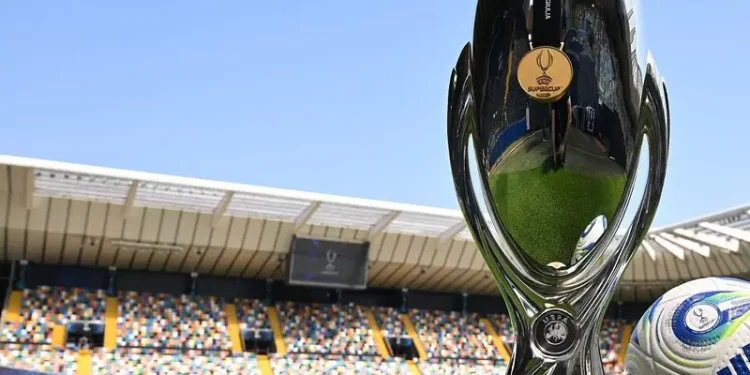 Palestinian Children to Join UEFA Super Cup Medal Ceremony in Udine