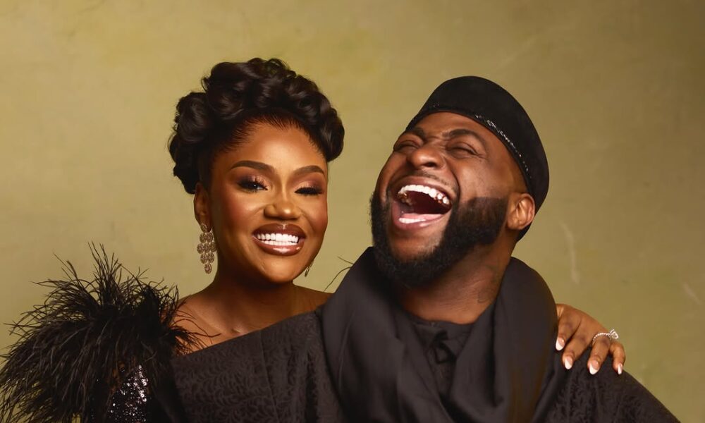 Chioma Adeleke Opens Up on Davido’s Support for Her Dreams