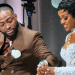 “You Saw the Real Me and Still Chose Me” — Davido’s Tribute to Chioma at Their Wedding