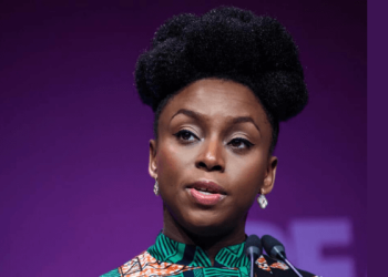 Chimamanda Says the Suffering Worries Her Most