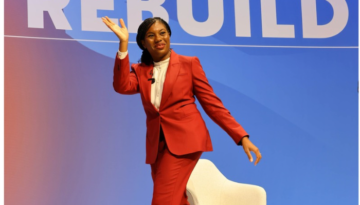 ‘Best Place to Be Black’? Badenoch Decries Rising Racist Abuse