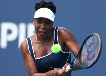 Muchova Ends Venus Williams’ Spirited US Open Run in First Round