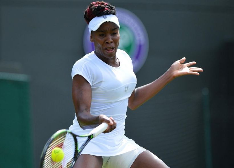 Muchova Ends Venus Williams’ Spirited US Open Run in First Round