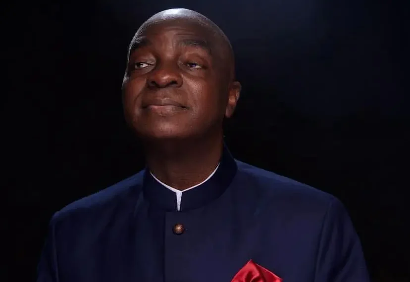 Bishop David Oyedepo and Wife Celebrate 43 Years of Marriage