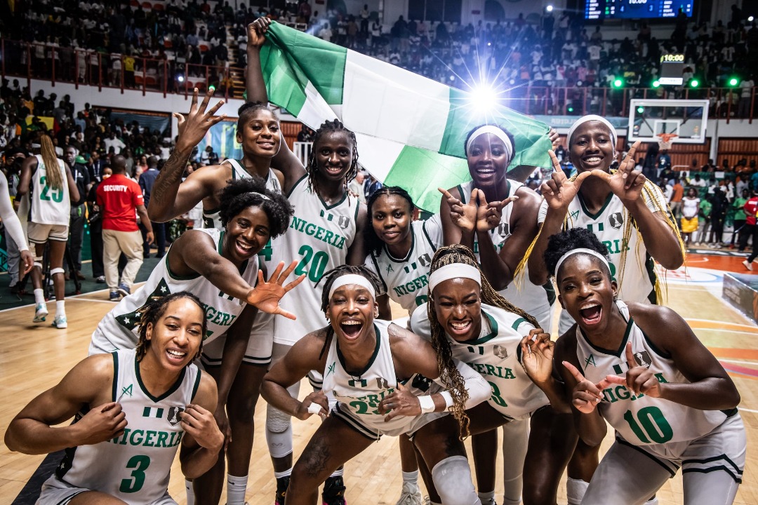 D’Tigress Rewarded with OON, Cash and Flats