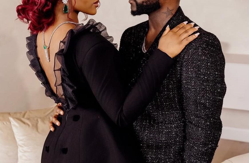 Davido and Chioma vs Priscilla Ojo and Juma Jux: Celebrity Weddings That Took Love to the Next Level