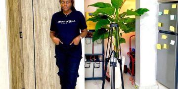 Chika Charles – From Script Supervisor to Tekno’s “Power Bank”: A Producer’s New Era