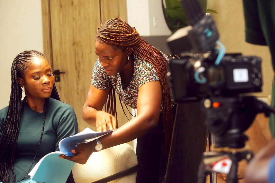 Chika Charles – From Script Supervisor to Tekno’s “Power Bank”: A Producer’s New Era