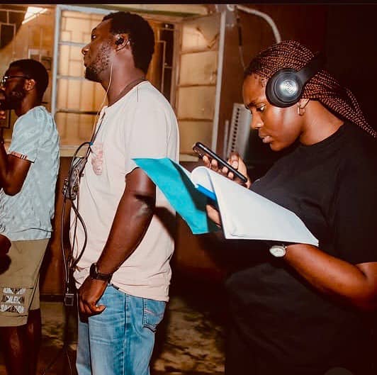 Chika Charles – From Script Supervisor to Tekno’s “Power Bank”: A Producer’s New Era