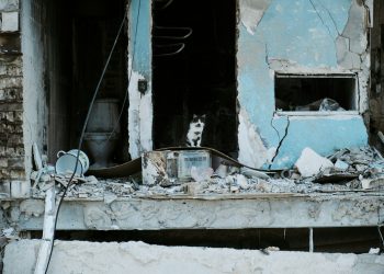 Russia Drone Attack Leaves 100,000 Without Power in Ukraine