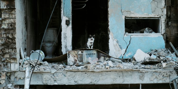 Russia Drone Attack Leaves 100,000 Without Power in Ukraine