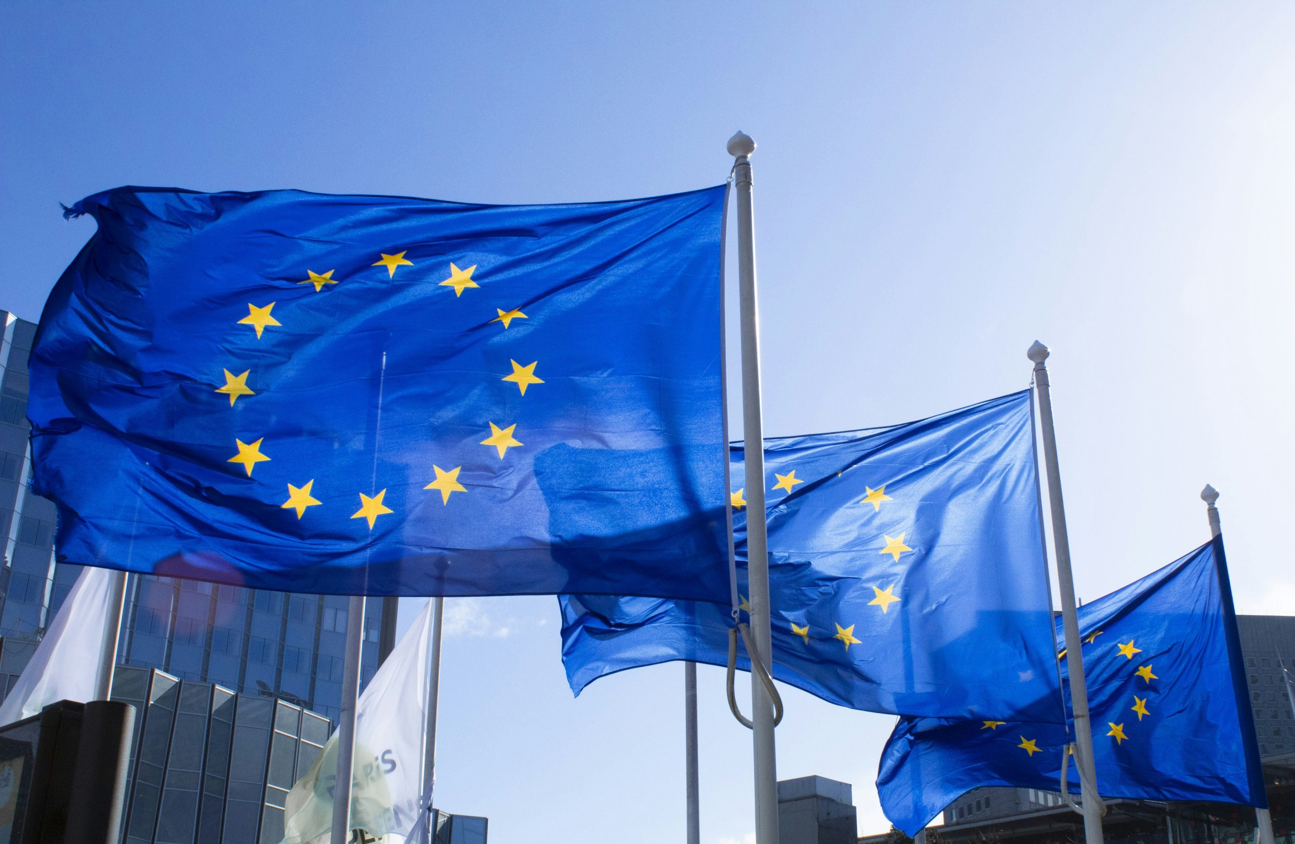 EU and NATO Stand With Zelenskiy as War Talks Loom