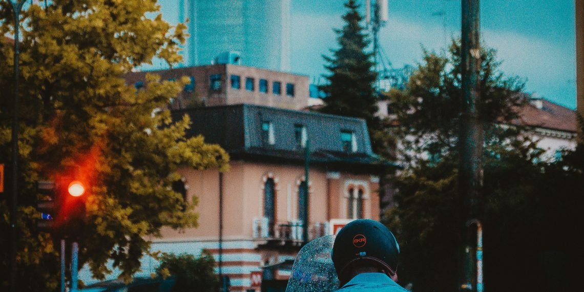 Record-Breaking August Deluge Hits Hong Kong