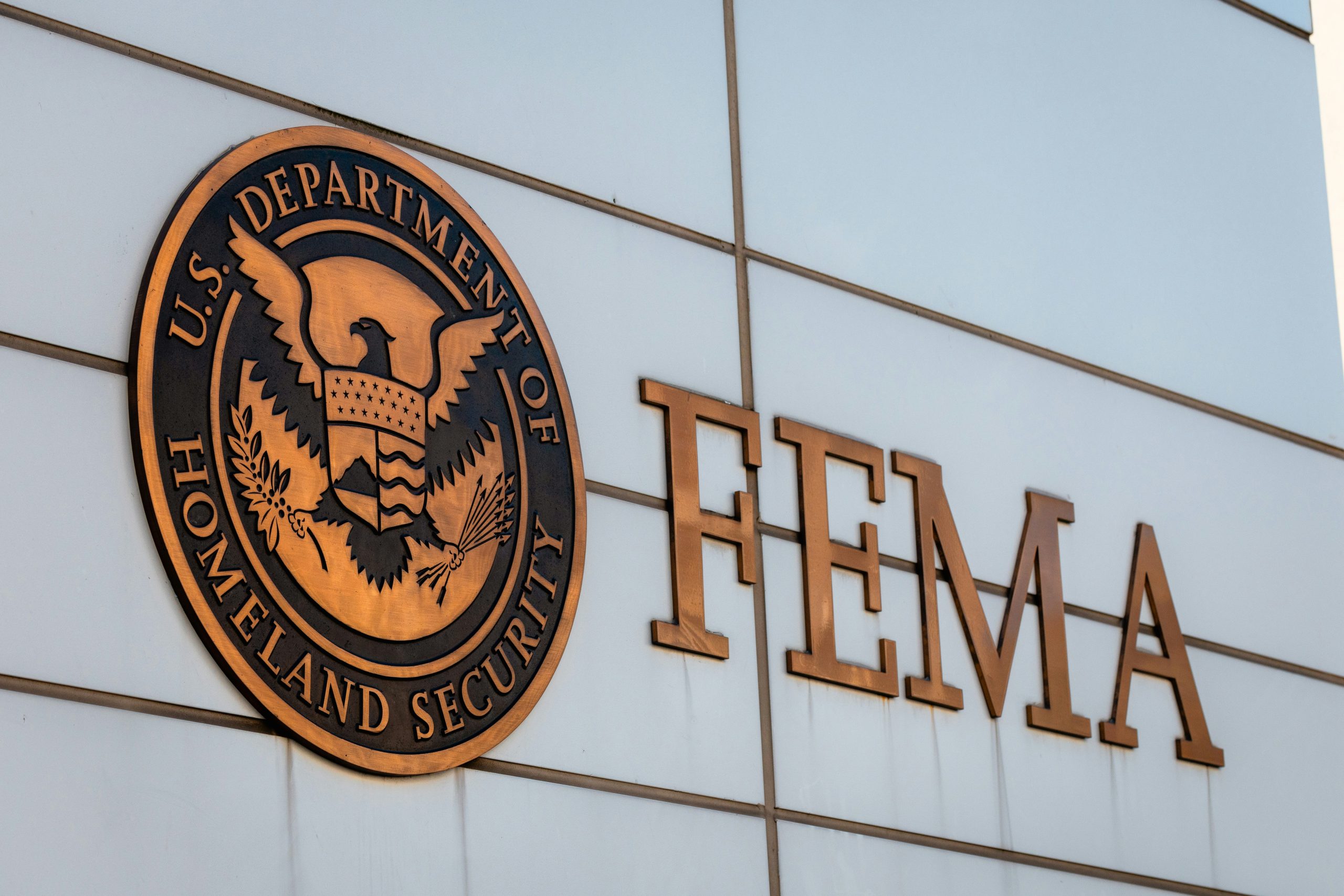 FEMA Suspends Staff After Open Letter Criticizing Trump Administration
