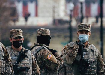 US National Guard to Carry Weapons in Washington DC for Enhanced Security, Officials Confirm