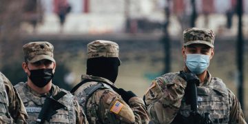 US National Guard to Carry Weapons in Washington DC for Enhanced Security, Officials Confirm