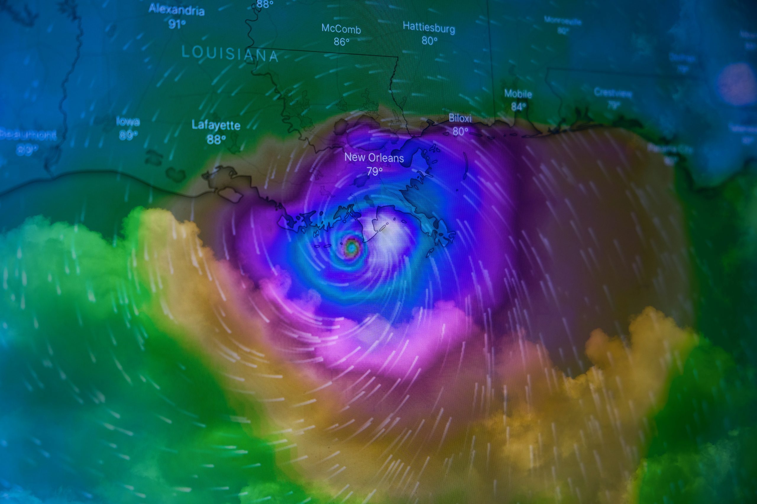 Hurricane Erin Threatens US East Coast