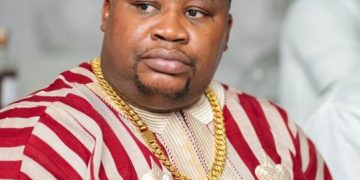 “I’m Happy and Sad” — Cubana Chief Priest Talks Missing Best Friend Davido’s Wedding