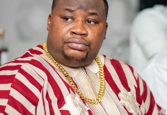 “I’m Happy and Sad” — Cubana Chief Priest Talks Missing Best Friend Davido’s Wedding