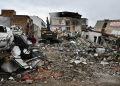 Powerful Earthquake Hits Northwestern Turkey