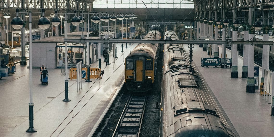 Multiple Injuries Reported in Denmark Train Derailment Accident