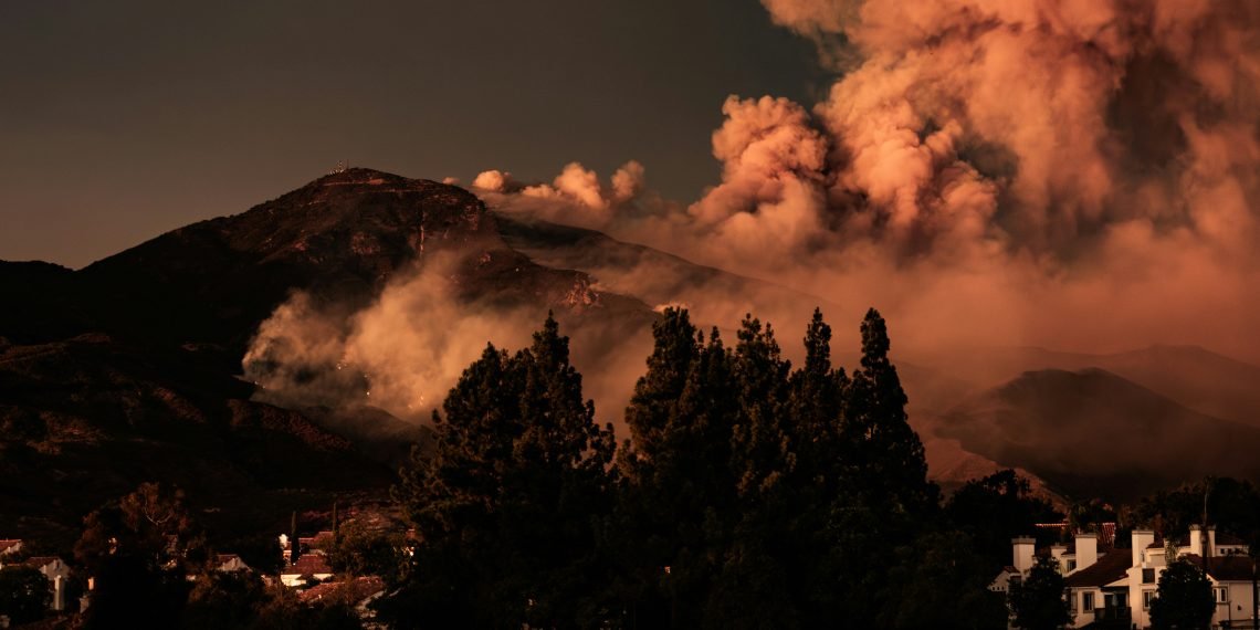 Turkey Wildfire Forces Closure of Critical Dardanelles Waterway