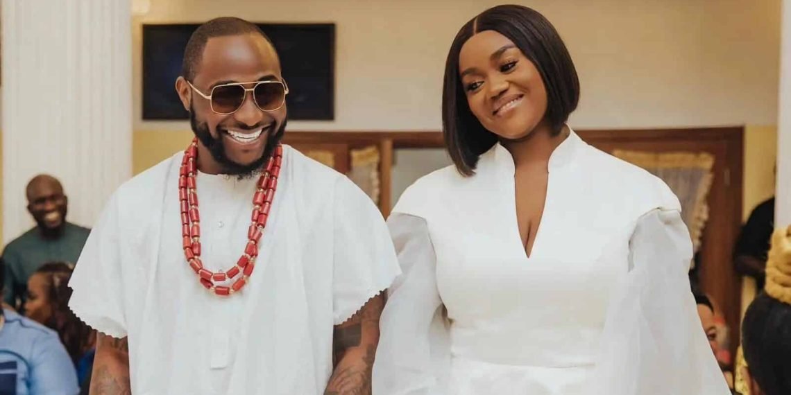 ‘Be Gracious In Defeat’ — Davido Reveals Chioma’s Advice After Grammy Loss