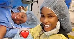 Iyabo Ojo Welcomes Grandson, Shares Joy With Fans