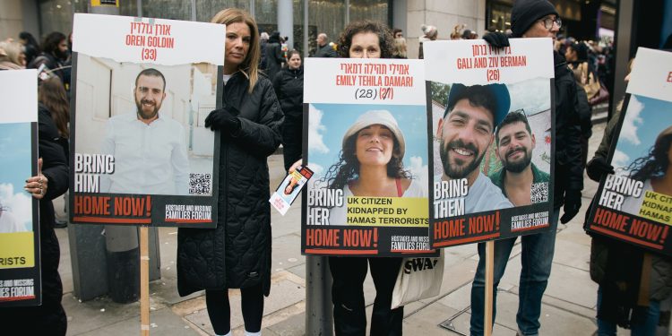 Israel Considers Hamas Offer for 2-Month Truce and Hostage Return