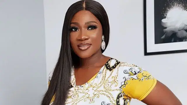 Mercy Johnson Okojie Marks 14 Years of Marriage With Husband, Prince Okojie