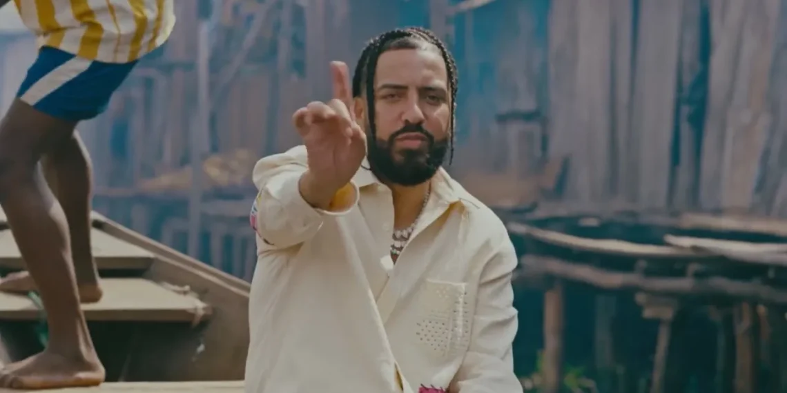 French Montana Engaged to Dubai Princess Sheikha Mahra