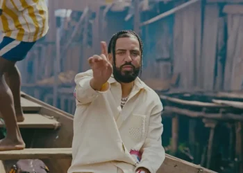 French Montana Engaged to Dubai Princess Sheikha Mahra