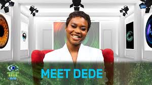 BBNaija Dede Opens Up About Emotional Struggles After Confrontation Over Her Personality