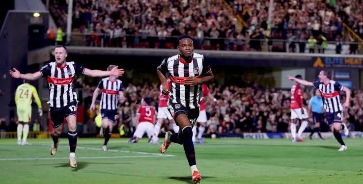 Grimsby Stun Manchester United in League Cup Thriller