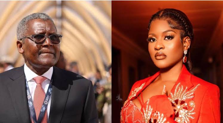 Phyna Voices Frustration Over Dangote Group Delay in Sister’s Medical Evacuation