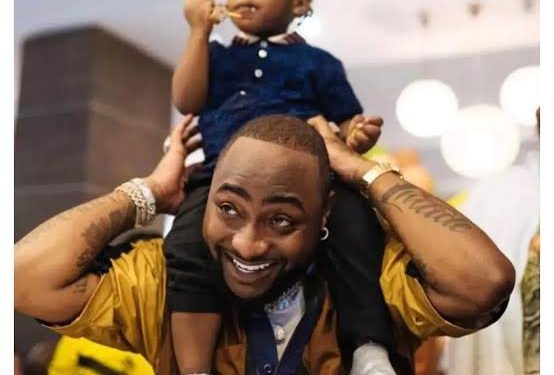 Davido Says Losing Son Ifeanyi Changed His Life, Inspired Him to Be Better